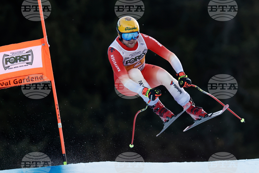 Italy World Cup Alpine Skiing