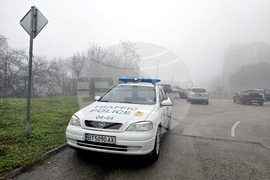 Свищов - квартал „Симеон Ванков“ - протестно автошествие