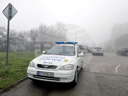 Свищов - квартал „Симеон Ванков“ - протестно автошествие