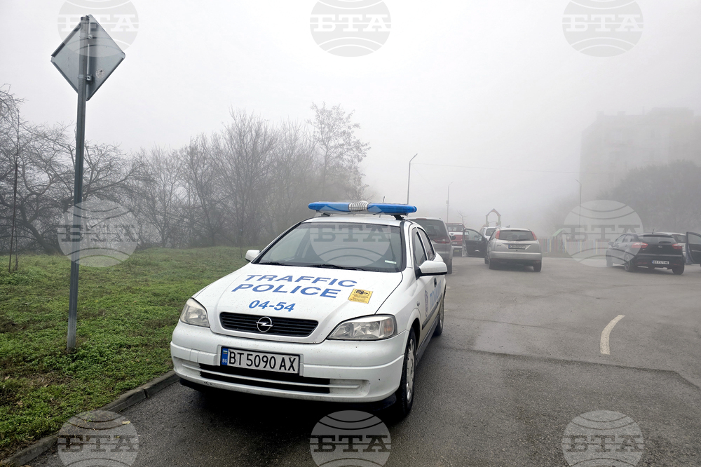 Свищов - квартал „Симеон Ванков“ - протестно автошествие