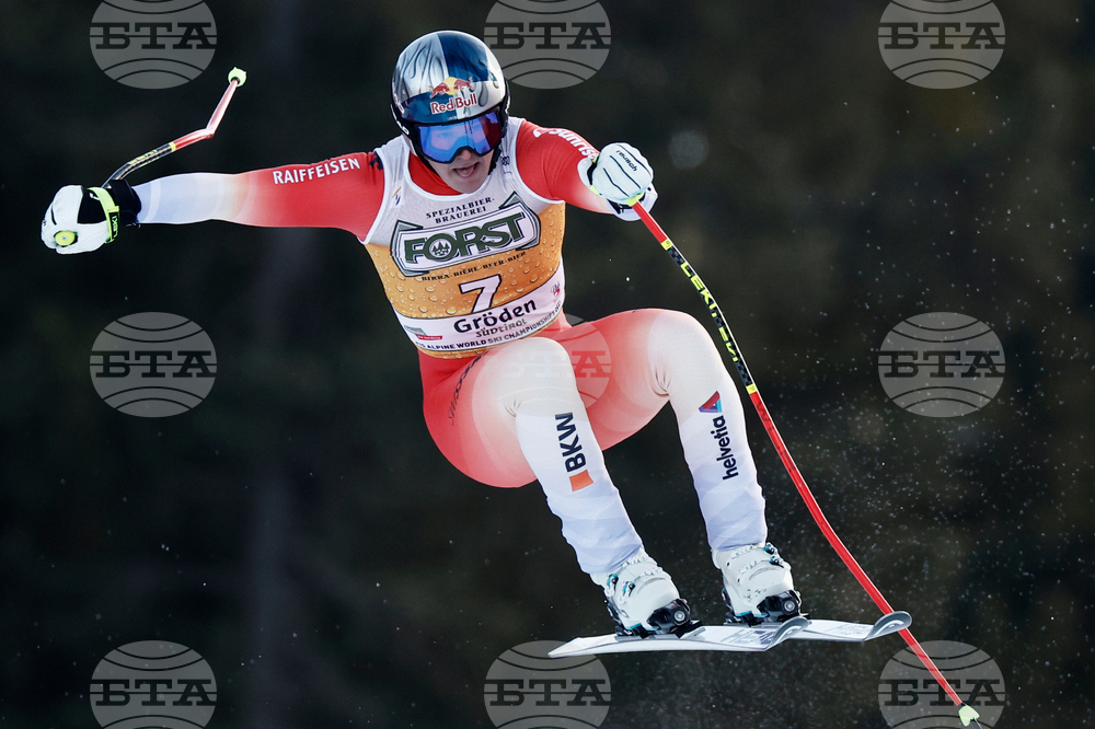 Italy World Cup Alpine Skiing