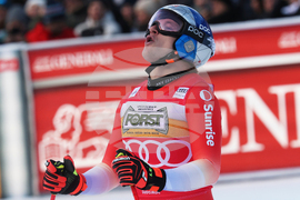 Italy World Cup Alpine Skiing
