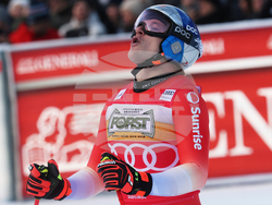 Italy World Cup Alpine Skiing