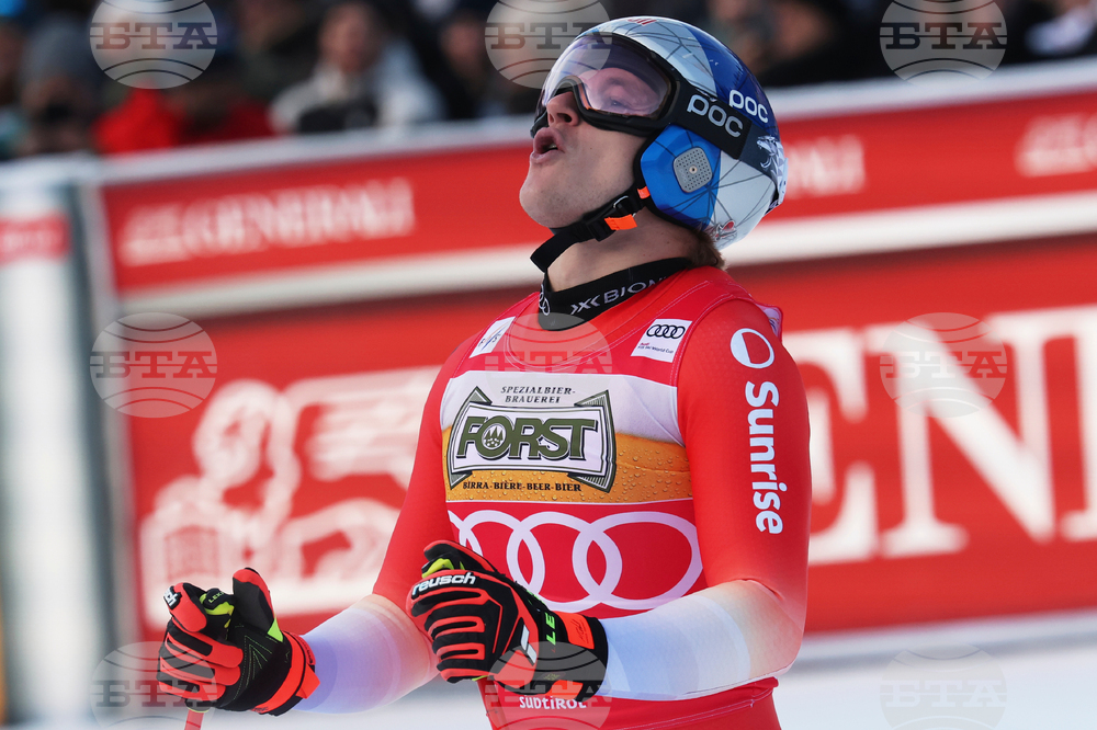 Italy World Cup Alpine Skiing