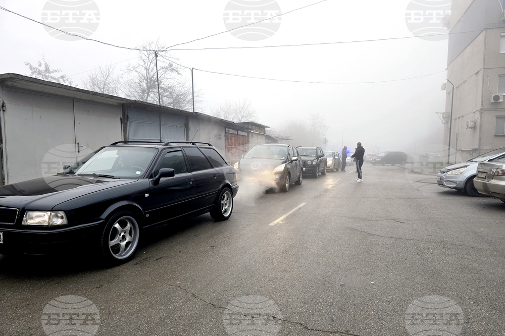 Свищов - квартал „Симеон Ванков“ - протестно автошествие