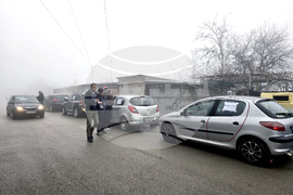 Свищов - квартал „Симеон Ванков“ - протестно автошествие