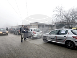 Свищов - квартал „Симеон Ванков“ - протестно автошествие
