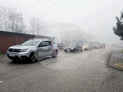 Свищов - квартал „Симеон Ванков“ - протестно автошествие