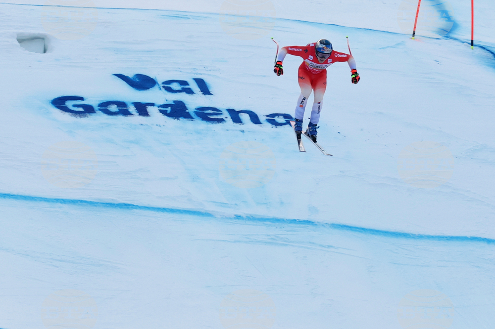 Italy World Cup Alpine Skiing