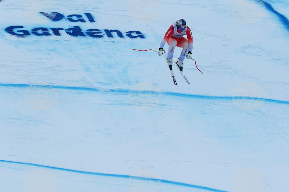 Italy World Cup Alpine Skiing