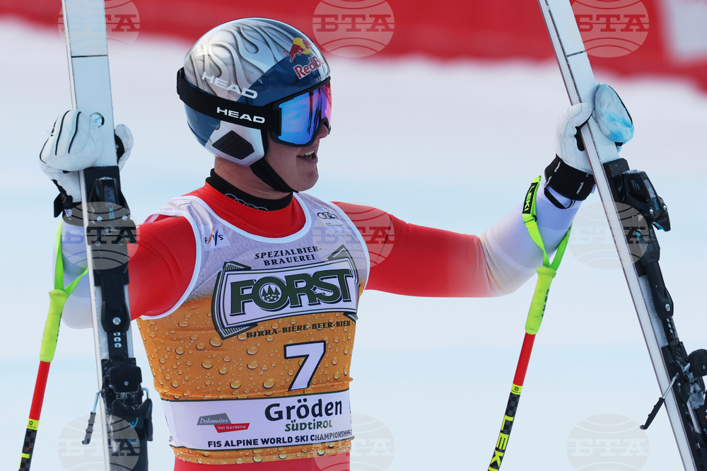 Italy World Cup Alpine Skiing