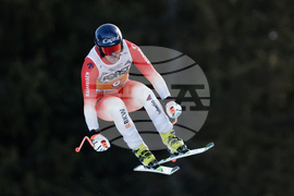 Italy World Cup Alpine Skiing
