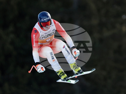 Italy World Cup Alpine Skiing