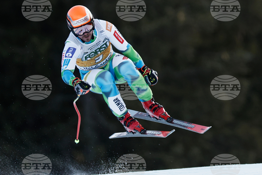 Italy World Cup Alpine Skiing