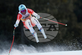 Italy World Cup Alpine Skiing