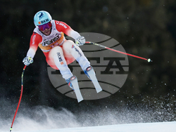 Italy World Cup Alpine Skiing