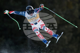 Italy World Cup Alpine Skiing