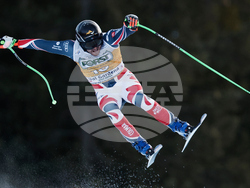 Italy World Cup Alpine Skiing
