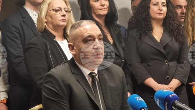 Движение "Трети март" започна процедура по създаване на политическа партия