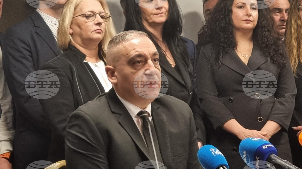 Движение "Трети март" започна процедура по създаване на политическа партия