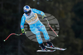 Italy World Cup Alpine Skiing