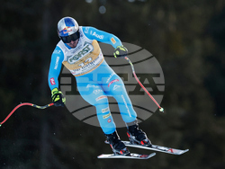 Italy World Cup Alpine Skiing