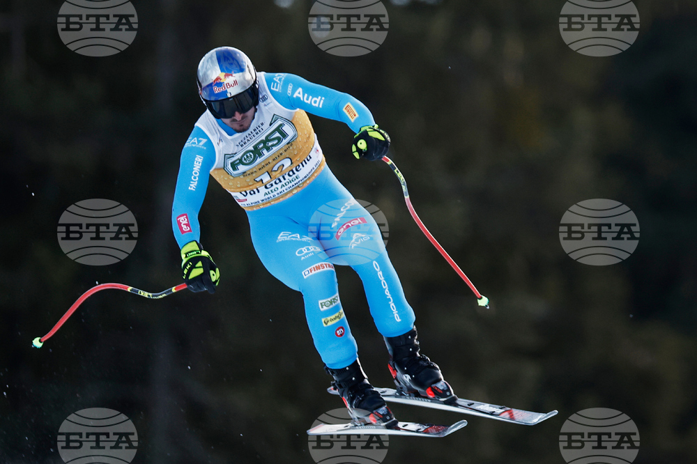Italy World Cup Alpine Skiing