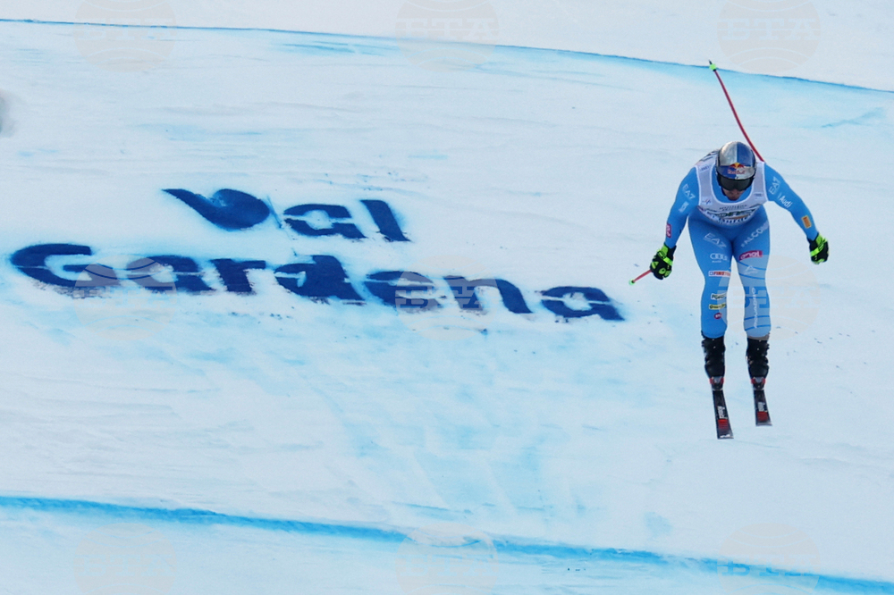 Italy World Cup Alpine Skiing