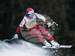 Italy World Cup Alpine Skiing