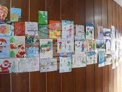 Приключи общинският конкурс за рисунка „ Четирите сезона“ в Котел