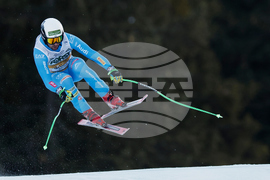 Italy World Cup Alpine Skiing