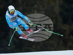 Italy World Cup Alpine Skiing