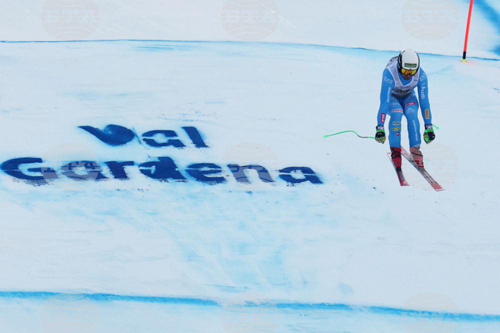 Italy World Cup Alpine Skiing
