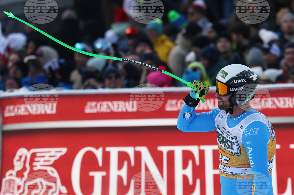 Italy World Cup Alpine Skiing