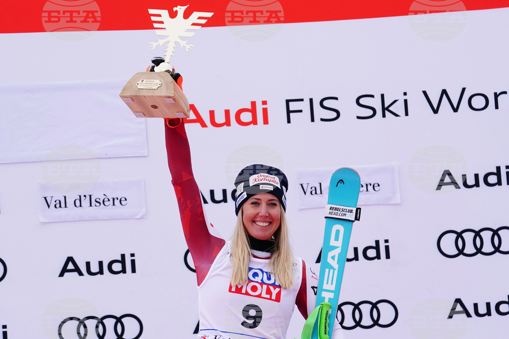 France World Cup Alpine Skiing