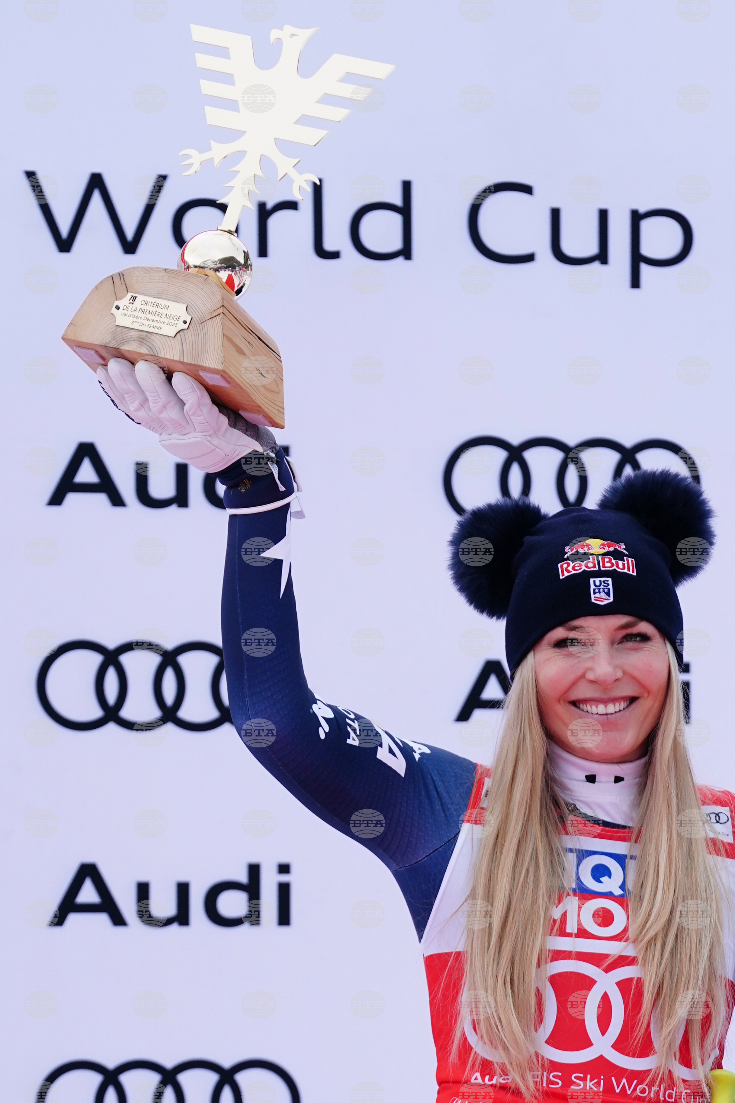 France World Cup Alpine Skiing