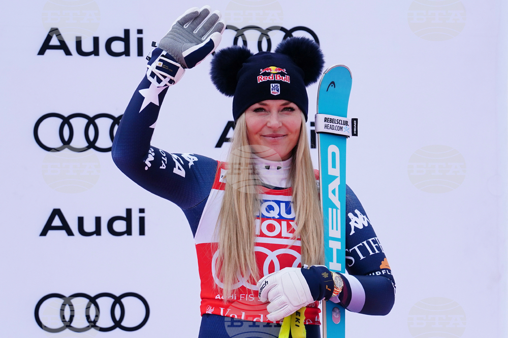 France World Cup Alpine Skiing