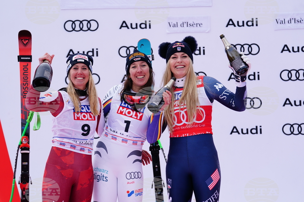 France World Cup Alpine Skiing