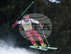 Italy World Cup Alpine Skiing