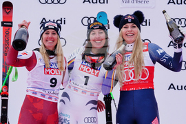 France World Cup Alpine Skiing