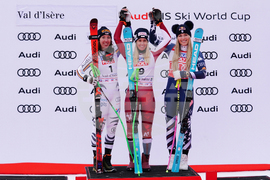 France World Cup Alpine Skiing