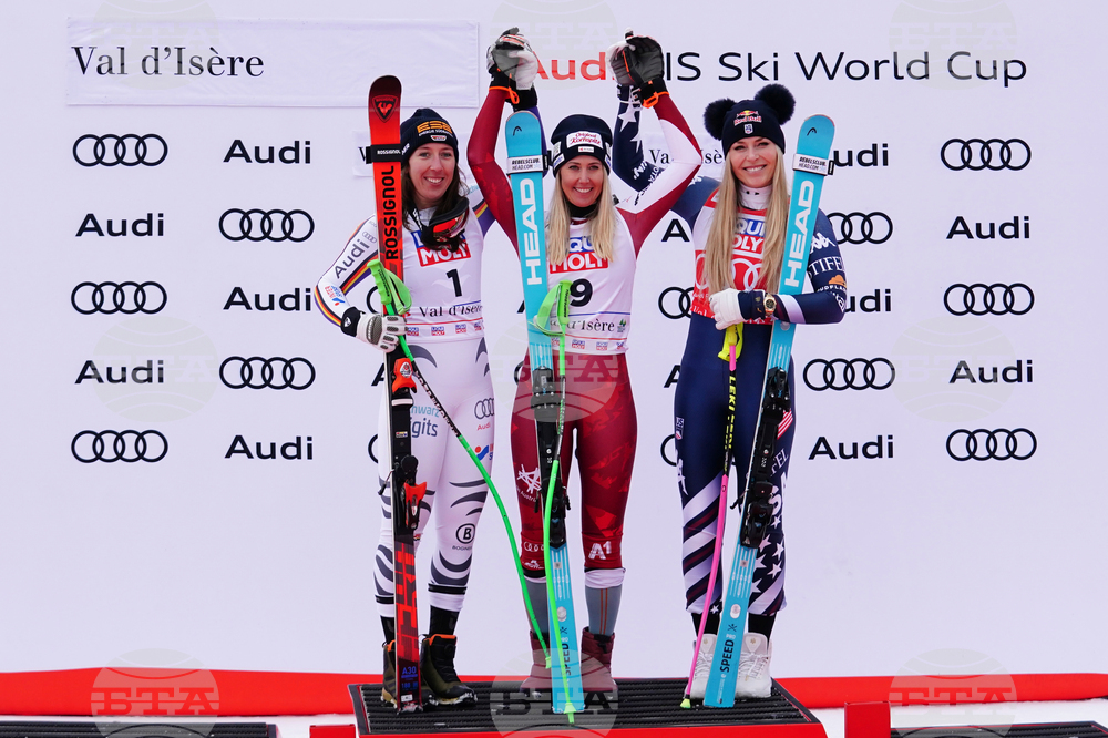 France World Cup Alpine Skiing