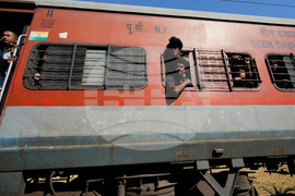 India Elephants Accident