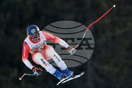 Italy World Cup Alpine Skiing