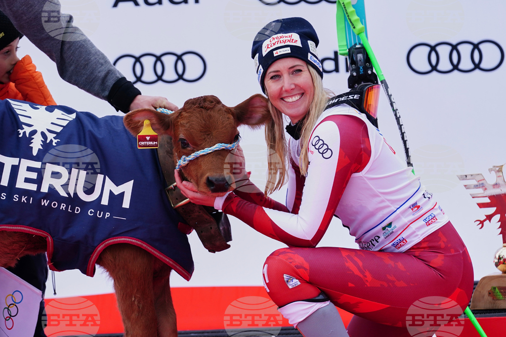 France World Cup Alpine Skiing