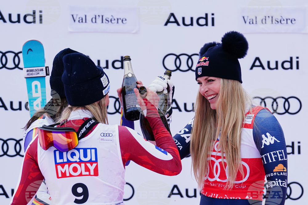 France World Cup Alpine Skiing