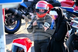 Дядо Коледа - мотошествие