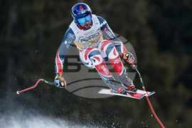 Italy World Cup Alpine Skiing
