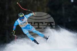 Italy World Cup Alpine Skiing