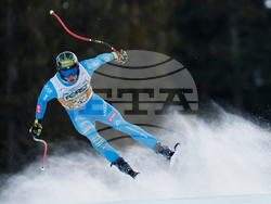 Italy World Cup Alpine Skiing